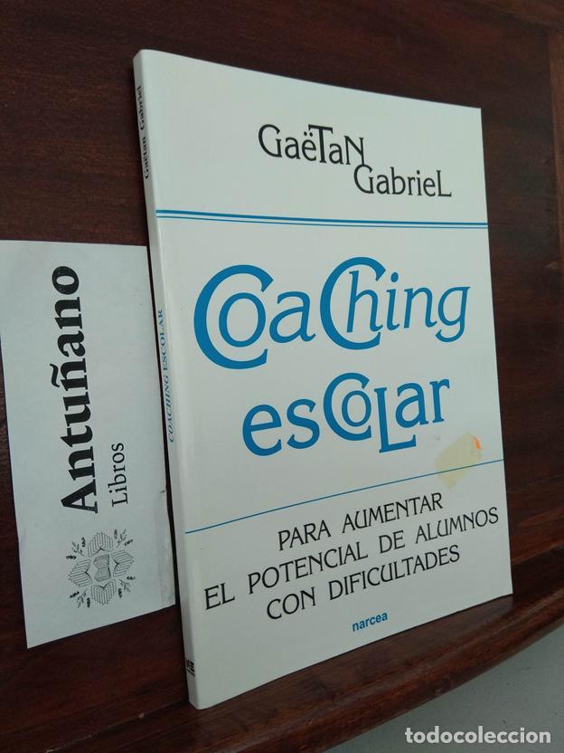 B&uuml;cher: Coaching escolar