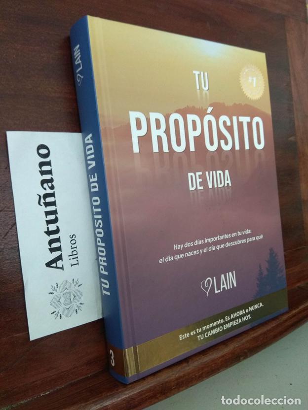 Libri di seconda mano: Tu proposito de vida