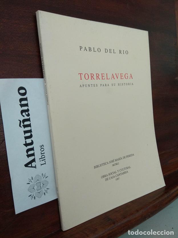 Livros em segunda m&atilde;o: Torrelavega. Apuntes para su historia