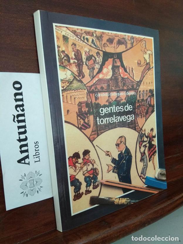 Libri di seconda mano: Gentes de Torrelavega