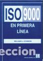 Libros: ISO 9000 EN PRIMERA LINEA - LEVINSON, WILLIAM A, - Foto 1