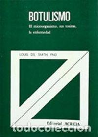 Libros: BOTULISMO - SMITH, LOUIS - Foto 1