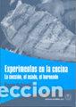 Libros: EXPERIMENTOS EN LA COCINA - SCHWEDT, GEORG - Foto 1
