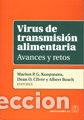Libros: VIRUS DE TRANSMISION ALIMENTARIA - KOOPMANS, MARION P, G, - Foto 1