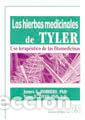Libros: HIERBAS MEDICINALES DE TYLER,LAS - JAMES, ROBBERS E,/VARRO, TYLER E, - Foto 1