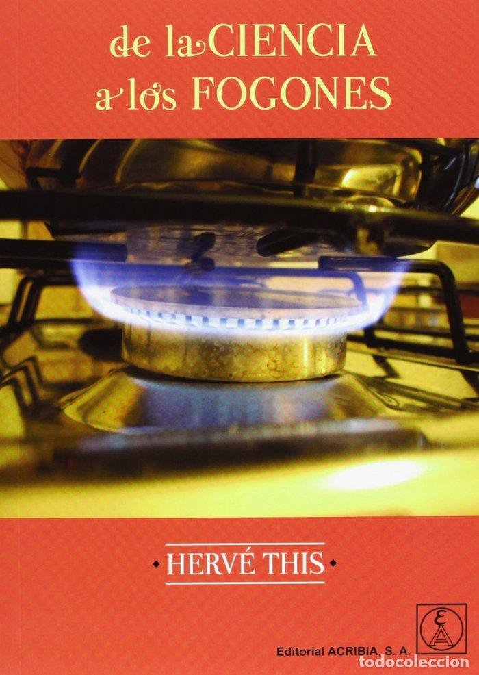 Libros: DE LA CIENCIA A LOS FOGONES - THIS,HERVE - Foto 1
