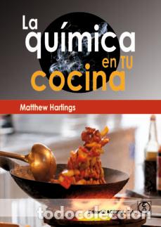 Libros: QUIMICA EN TU COCINA - HARTINGS,MATTHEW - Foto 1
