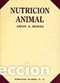 Libros: NUTRICION ANIMAL - BONDI, A, - Foto 1