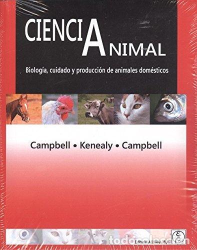 Libros: CIENCIA ANIMAL - AA,VV, - Foto 1