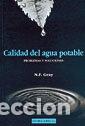 Libros: CALIDAD DEL AGUA POTABLE - GRAY, NICK F, - Foto 1