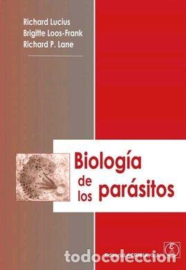 Libros: BIOLOGIA DE LOS PARASITOS - RICHARD LUCIUS - Foto 1