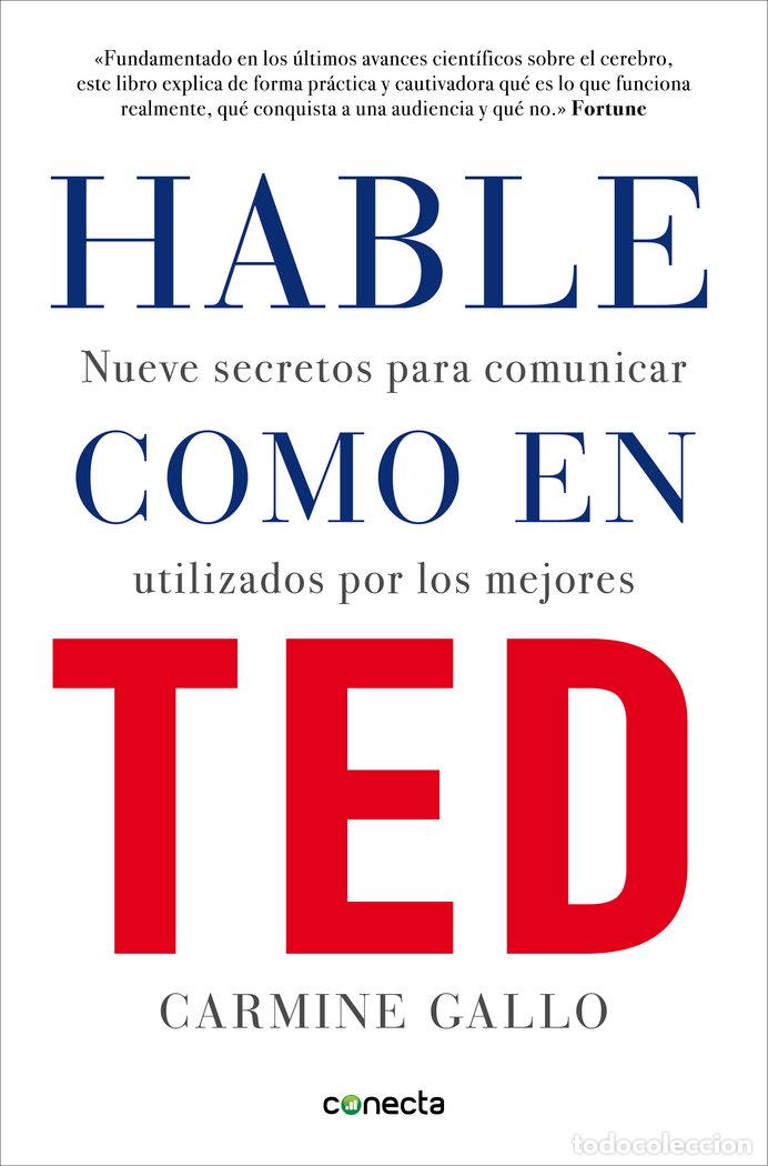 Libros: HABLE COMO EN TED - GALLO,CARMINE - Foto 1