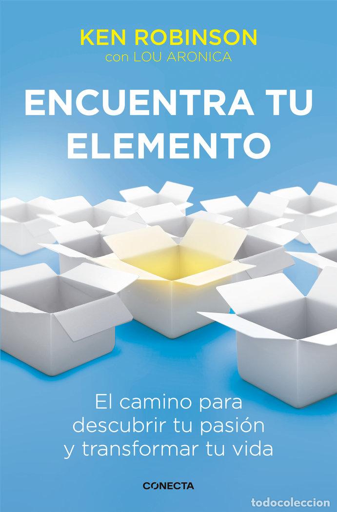 Libros: ENCUENTRA TU ELEMENTO - ROBINSON,KEN - Foto 1