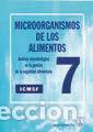 Libros: MICROORGANIMOS DE LOS ALIMENTOS 7 - VVAA - Foto 1