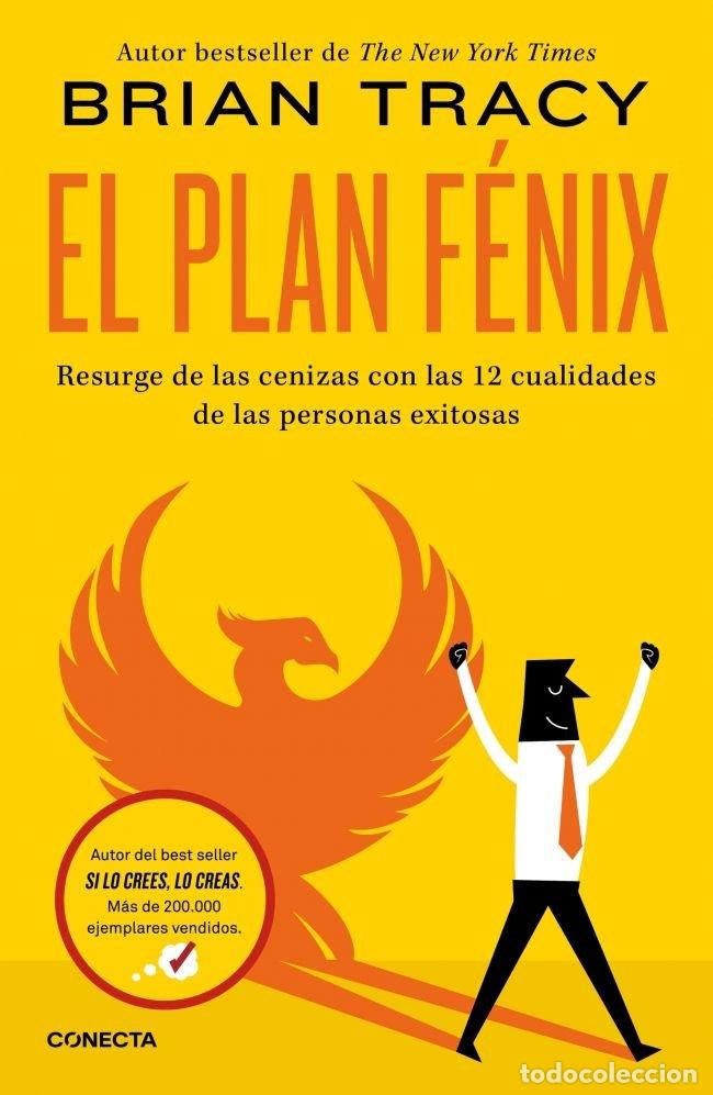 Libros: EL PLAN FENIX - BRIAN TRACY - Foto 1