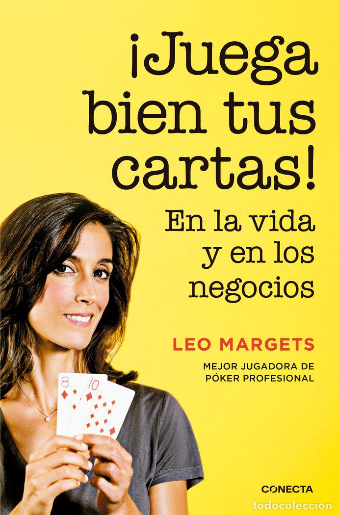 Libros: JUEGA BIEN TUS CARTAS - MARGETS,LEO - Foto 1