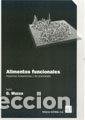 Libros: ALIMENTOS FUNCIONALES ASPECTOS BIOQUIMICOS Y DE PROCESADO - MAZZA, G, - Foto 1