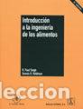 Libros: INGENIERIA DE LOS ALIMENTOS CIEN-ALIM1240 - VVAA