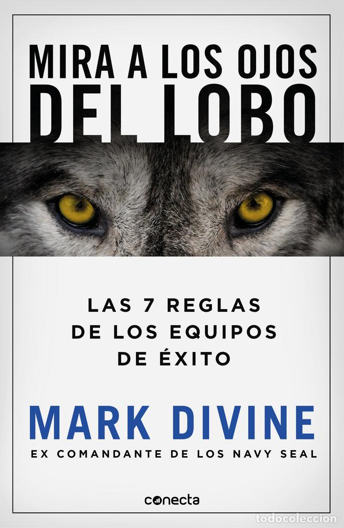 Libros: MIRA A LOS OJOS DEL LOBO - DIVINE, MARK - Foto 1