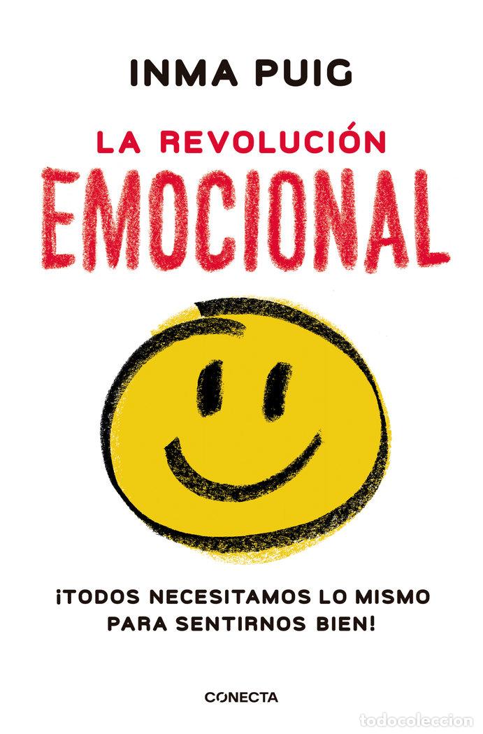 Libros: REVOLUCION EMOCIONAL,LA - PUIG, INMA - Foto 1