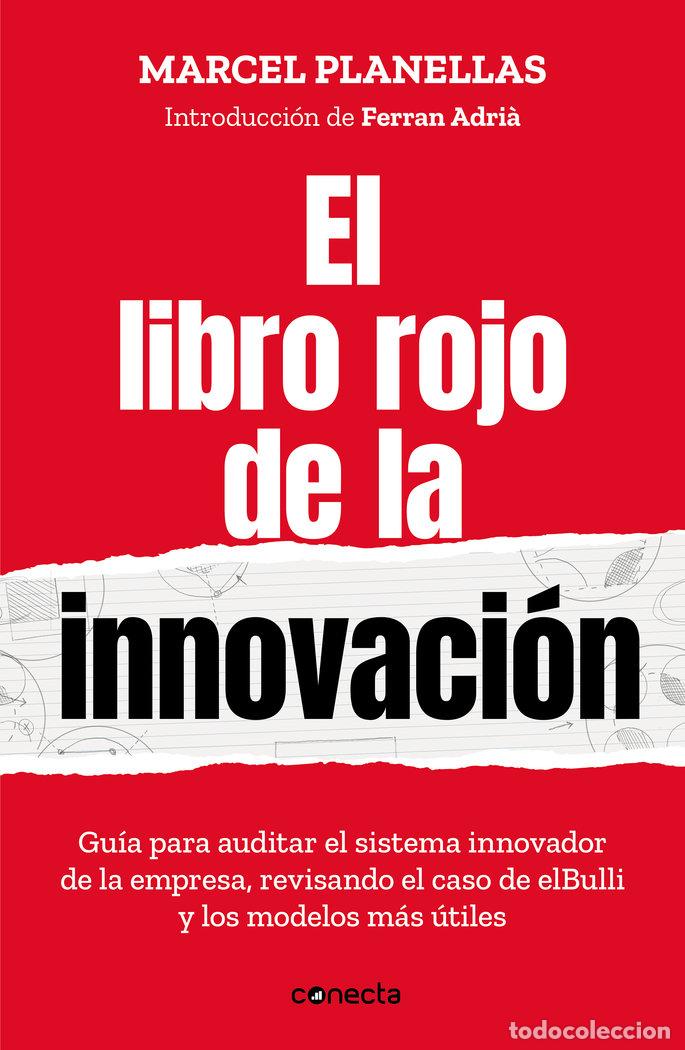 Libros: EL LIBRO ROJO DE LA INNOVACION - PLANELLAS,MARCEL - Foto 1