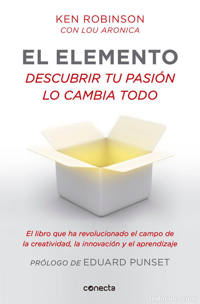 Libros: ELEMENTO,EL - ROBINSON,S/ARONICA,L - Foto 1