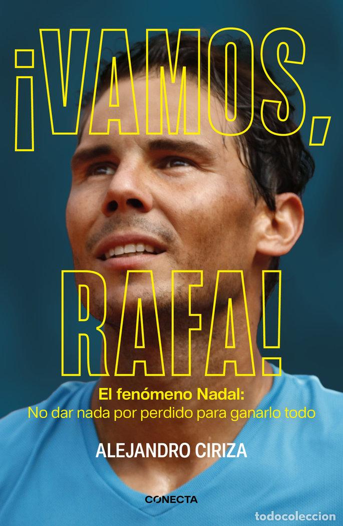 Libros: VAMOS RAFA - ALEJANDRO CIRIZA - Foto 1