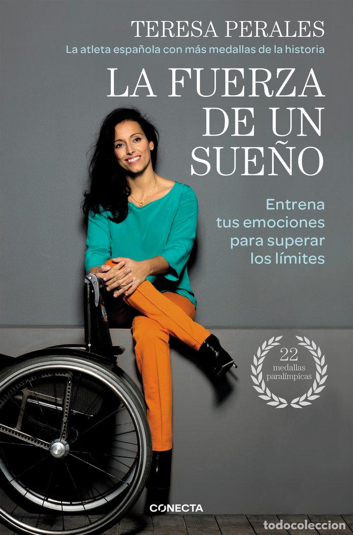 Libros: FUERZA DE UN SUE&Ntilde;O,LA - PERALES,TERESA - Foto 1