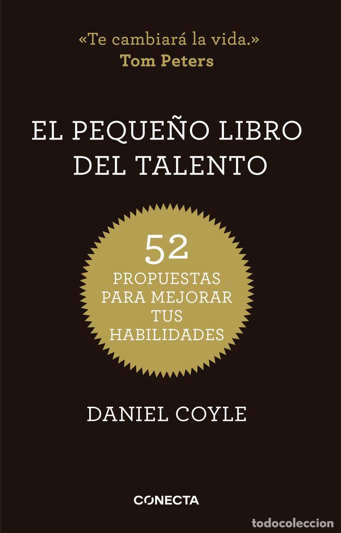 Libros: PEQUE&Ntilde;O LIBRO DEL TALENTO,EL - COYLE,DANIEL - Foto 1