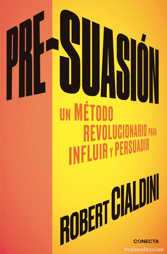 Libros: PRE SUASION - CIALDINI,ROBERT - Foto 1