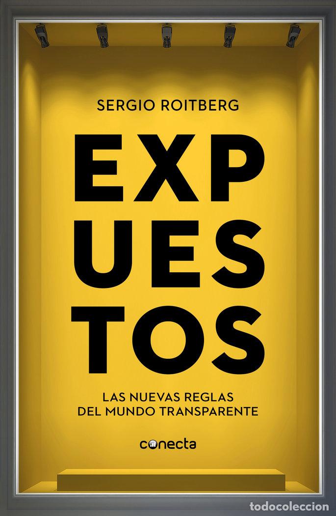 Libros: EXPUESTOS - ROITBERG, SERGIO - Foto 1
