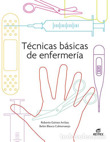 Libros: TECNICAS BASICAS DE ENFERMERIA GM 21 - AA,VV - Foto 1