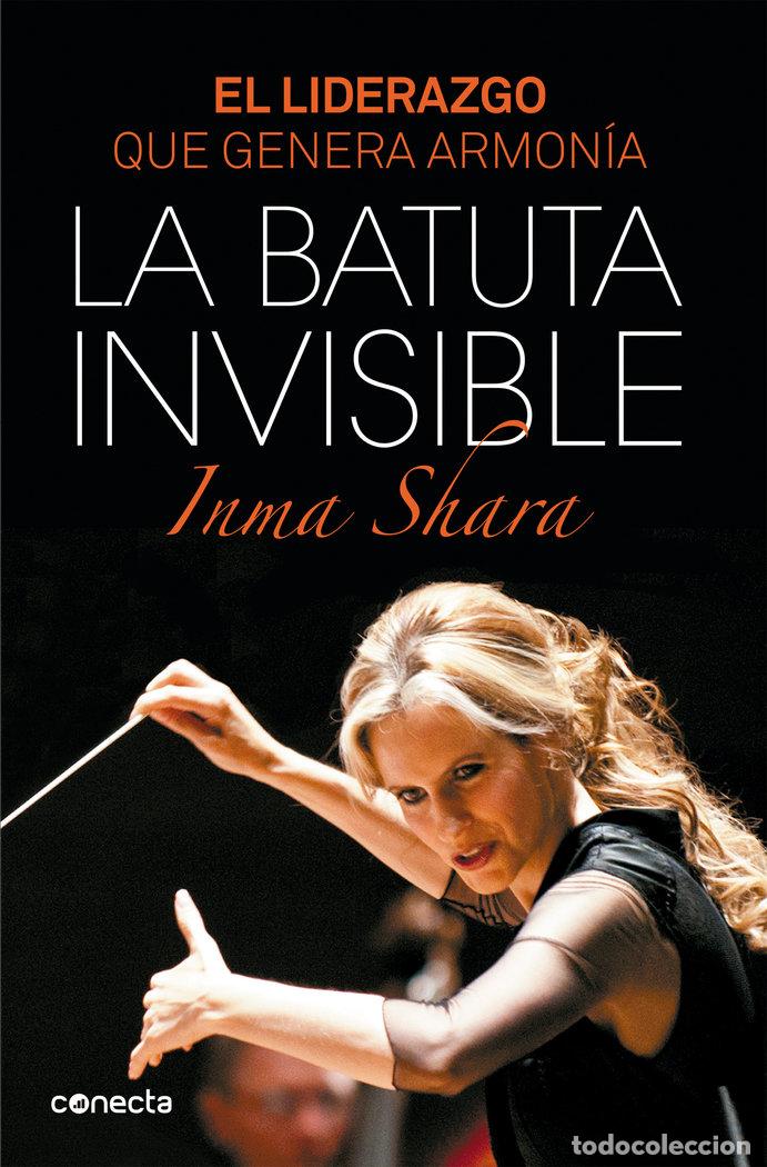 Libros: BATUTA INVISIBLE,LA - SHARA,INMA - Foto 1