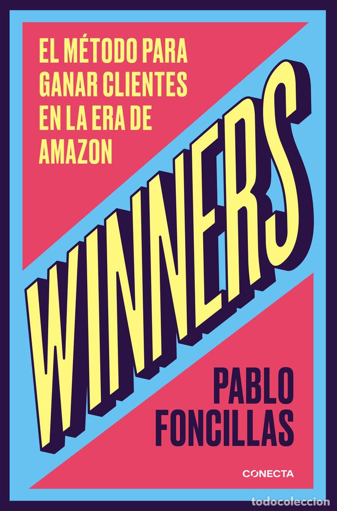 Libros: WINNERS - FONCILLAS, PABLO - Foto 1