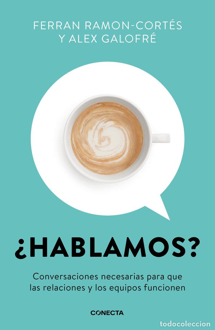 Libros: HABLAMOS - RAMON-CORTES, FERRAN/GALOFRE, ALEX - Foto 1