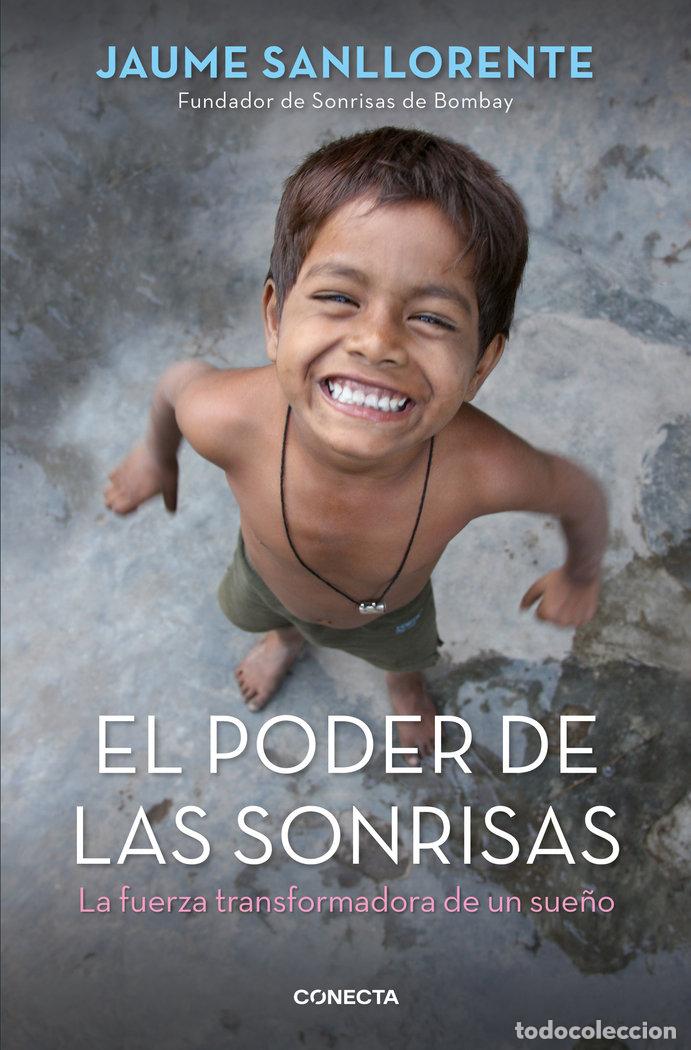 Libros: PODER DE LAS SONRISAS,EL - SANLLORENTE,JAUME - Foto 1