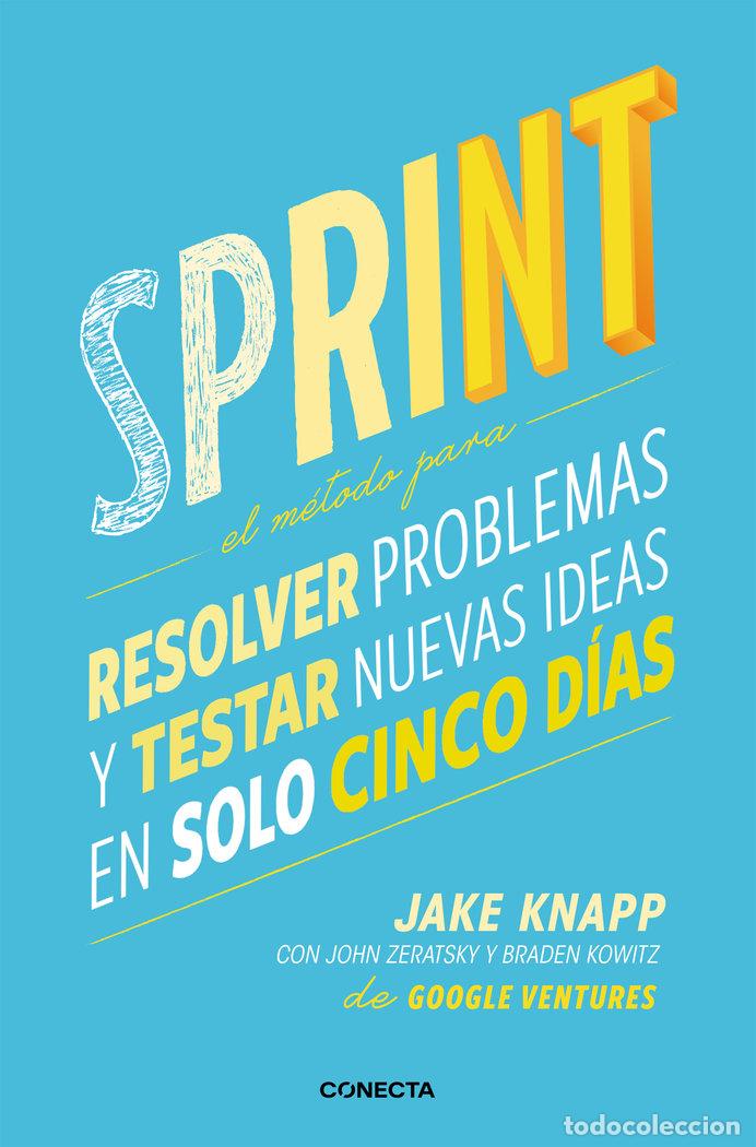 Libros: SPRINT - KNAPP,JAKE/ZERATSKY,JOHN/KOWITZ,BRADE - Foto 1