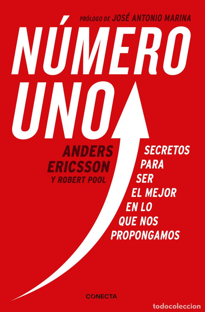 Libros: NUMERO UNO - ERICSSON,ANDERS/POOL,ROBERT - Foto 1
