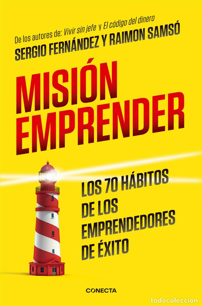Libros: MISION EMPRENDER - FERNANDEZ,SERGIO/SAMSO,RAIMON - Foto 1