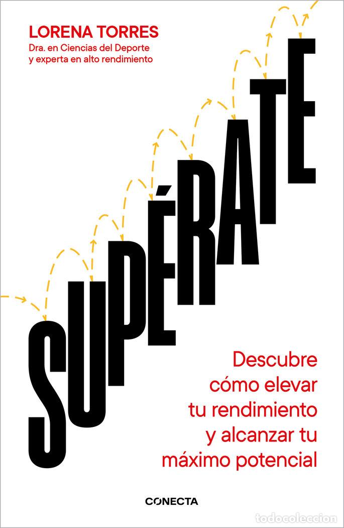 Libros: SUPERATE - LORENA TORRES - Foto 1