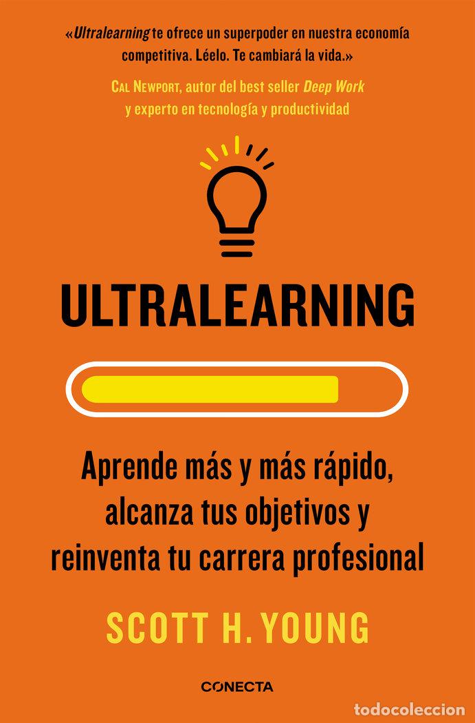 Libros: ULTRALEARNING - YOUNG, SCOTT H, - Foto 1