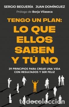 Libros: TENGO UN PLAN - BEGUERIA,SERGIO/DOMINGUEZ,JUAN - Foto 1