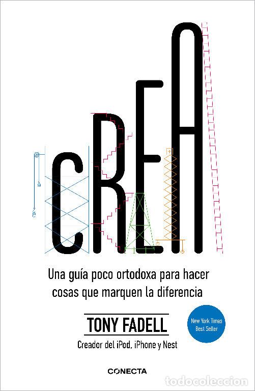 Libros: CREA - FADELL,TONY - Foto 1