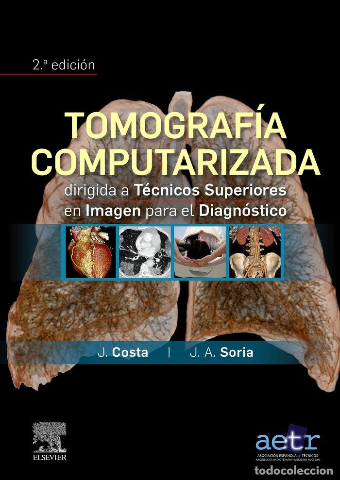 Libros: TOMOGRAFIA COMPUTARIZADA DIRIGIDA TEN,SUPER,IMAGEN - COSTA,J, - Foto 1