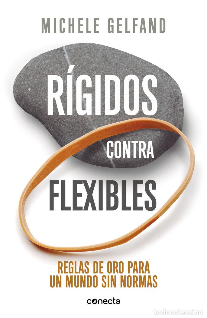 Libros: RIGIDOS CONTRA FLEXIBLES - GELFAND, MICHELE - Foto 1