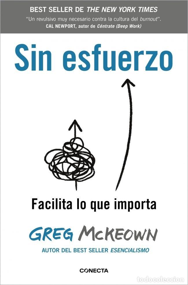 Libros: SIN ESFUERZO - MCKEOWN, GREG - Foto 1