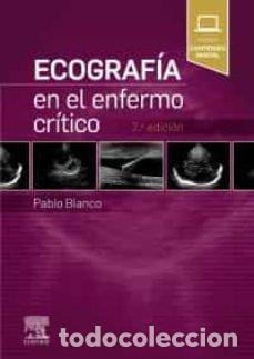 Libros: ECOGRAFIA EN EL ENFERMO CRITICO 2&ordf; EDICION - BLANCO,PABLO - Foto 1