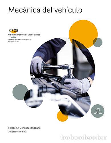 Libros: MECANICA DEL VEHICULO FGB 22 - AA,VV - Foto 1