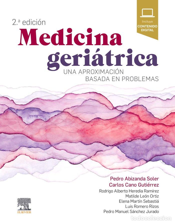 Libros: MEDICINA GERIATRICA 2&ordf; ED - ABIZANDA SOLER, PEDRO - Foto 1