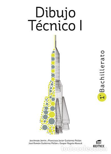 Libros: DIBUJO TECNICO I 1&ordm;NB 22 - AA,VV - Foto 1